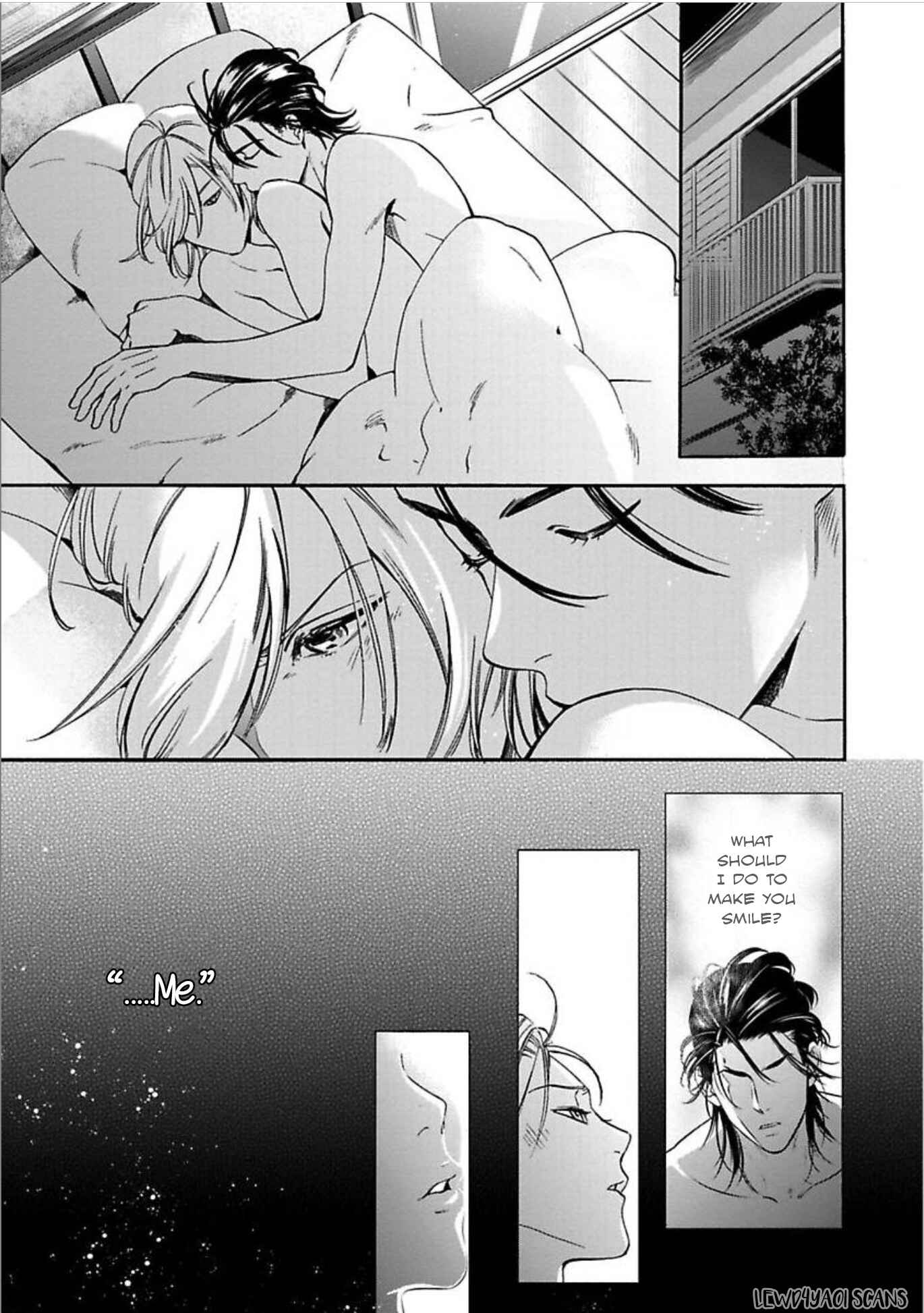 Page 7 Chapter 4 Hachi The Mad Dog