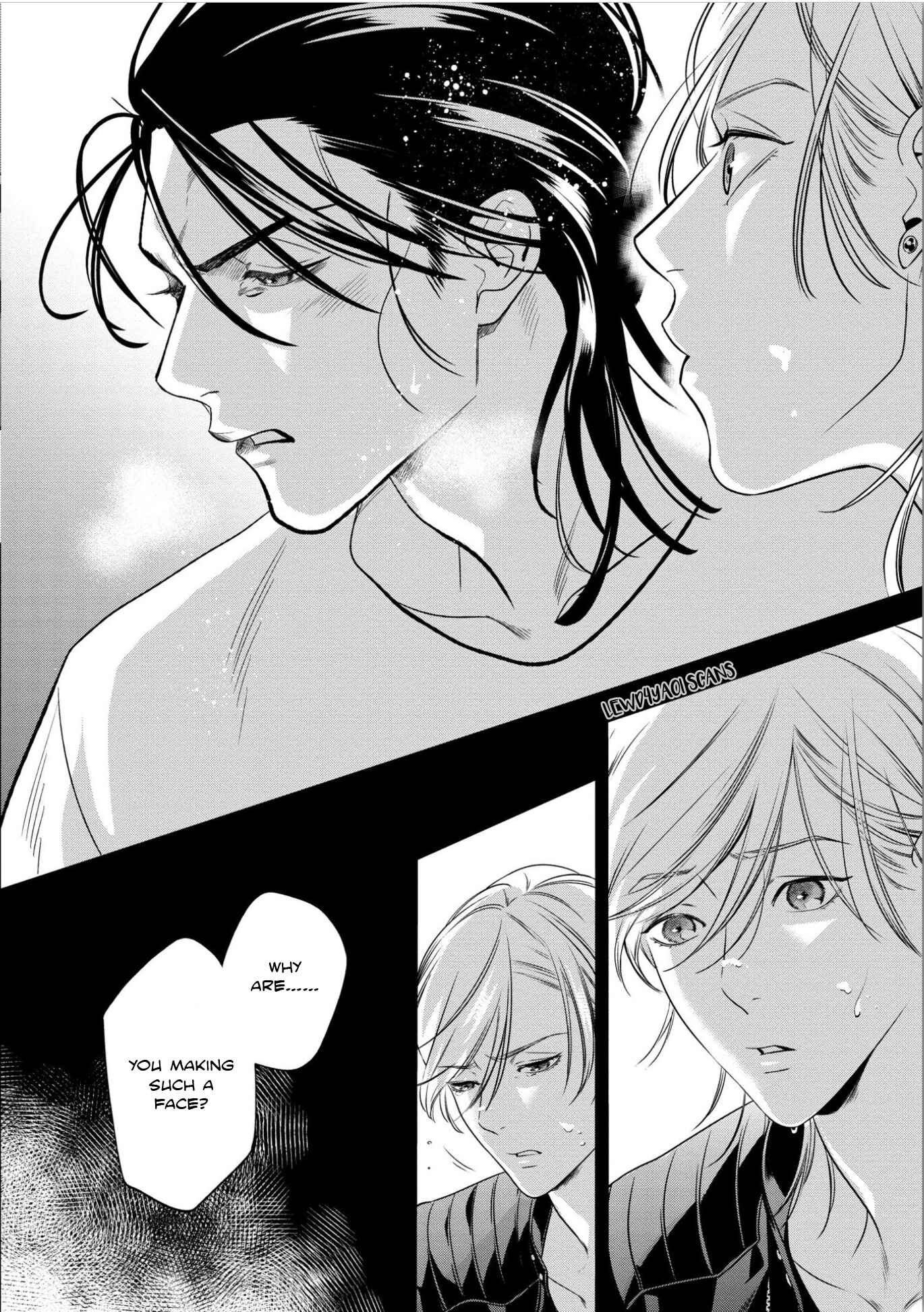 Page 15 Chapter 9 Hachi The Mad Dog