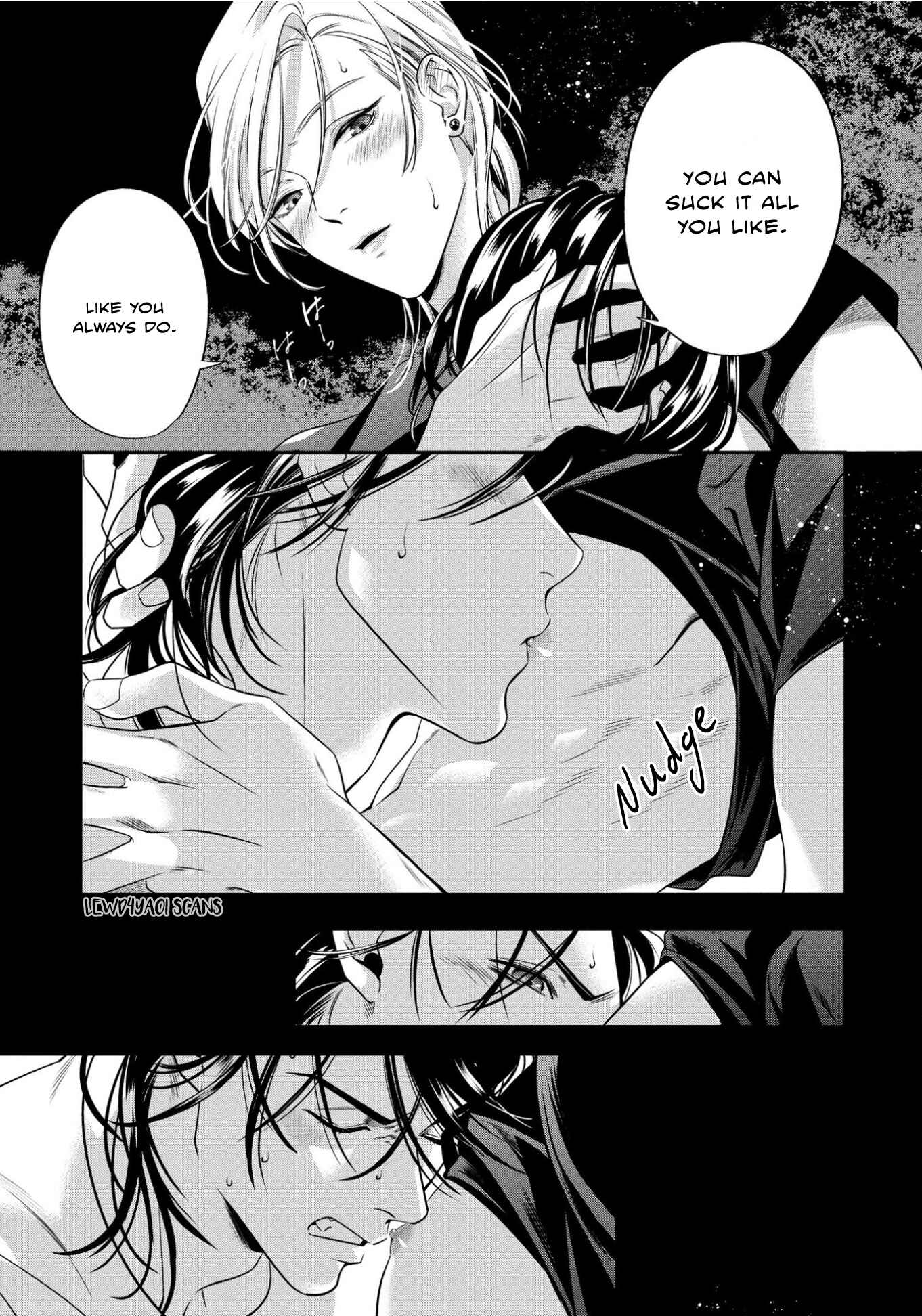 Page 20 Chapter 9 Hachi The Mad Dog