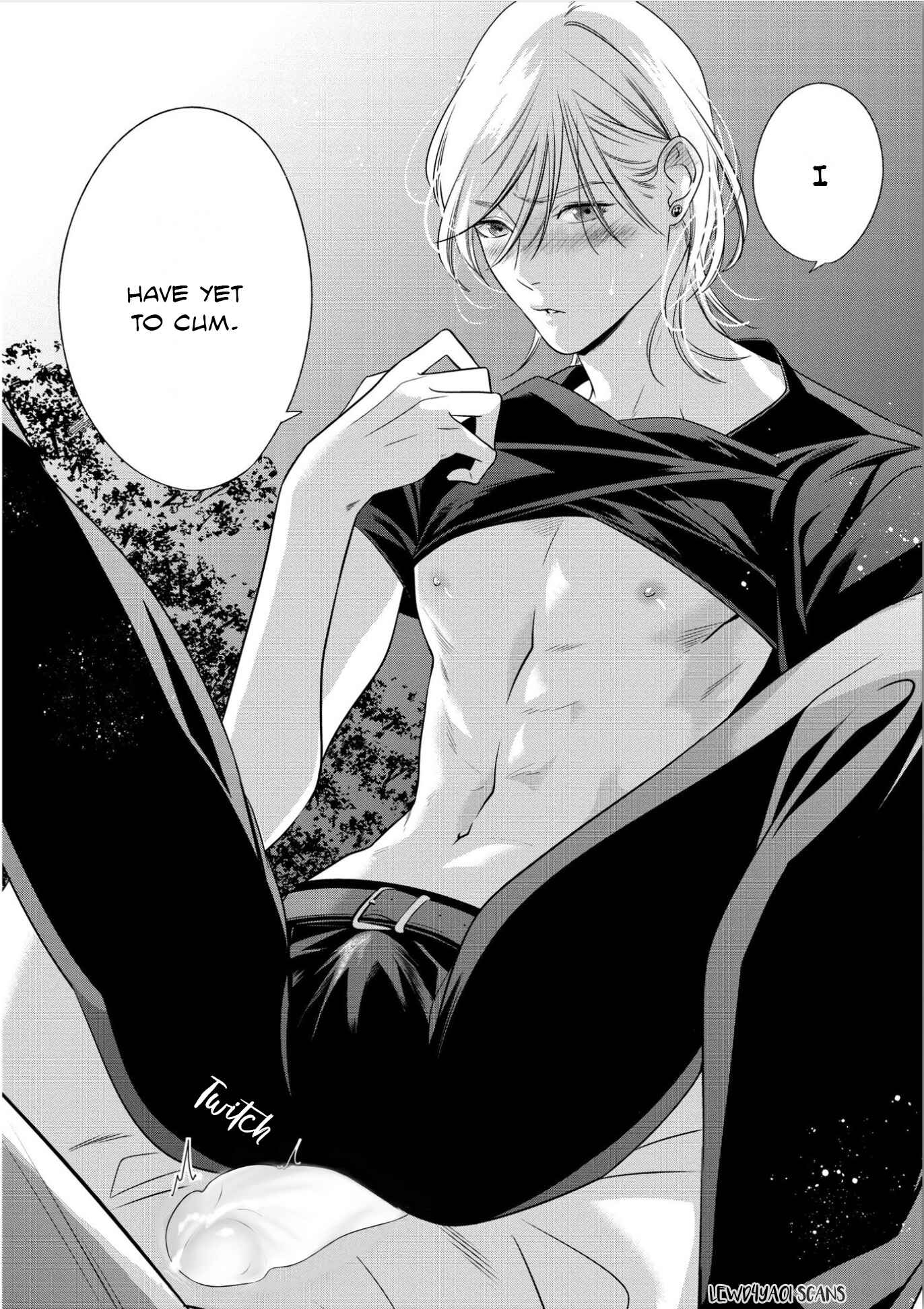Page 33 Chapter 9 Hachi The Mad Dog