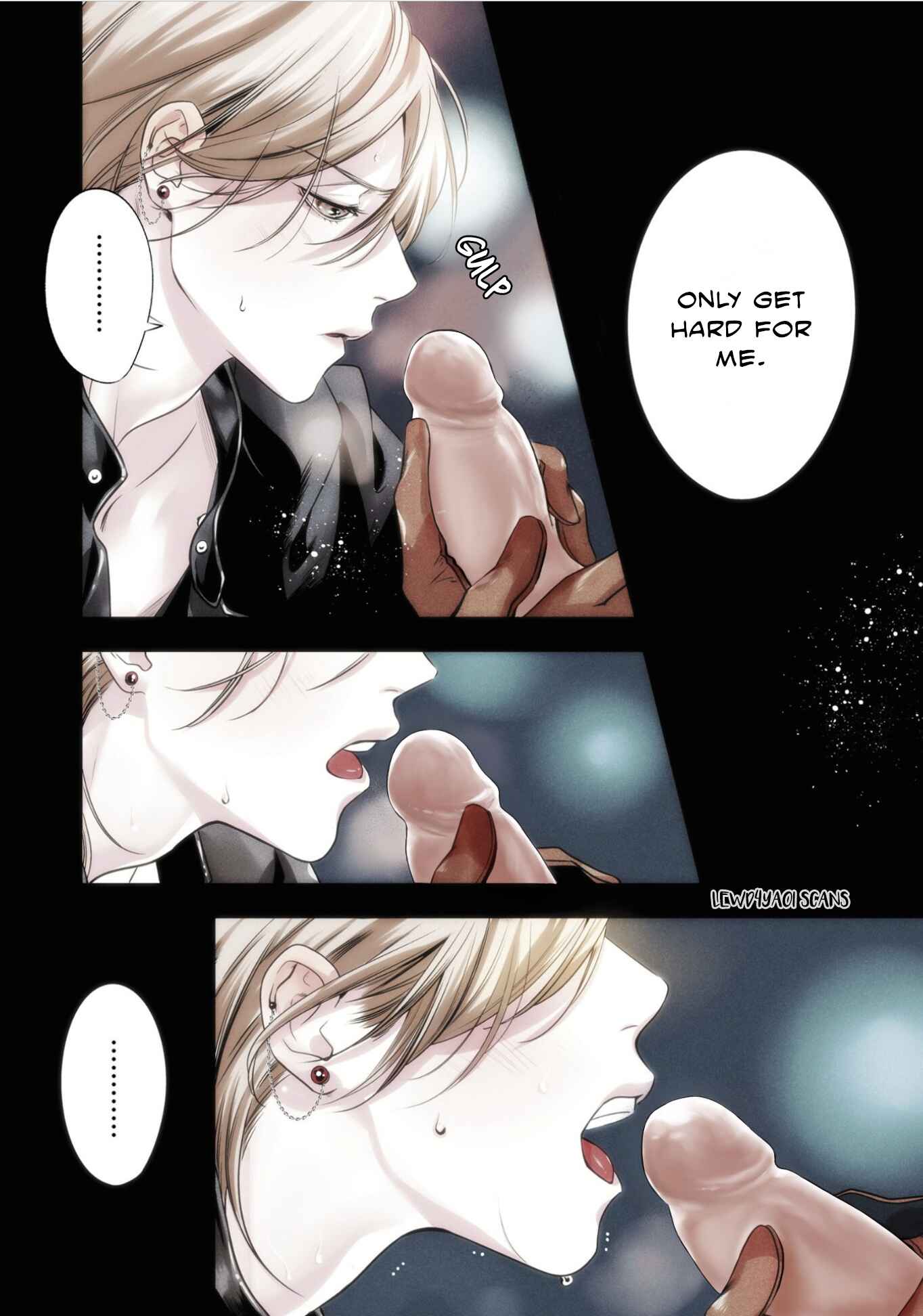 Page 4 Chapter 9 Hachi The Mad Dog
