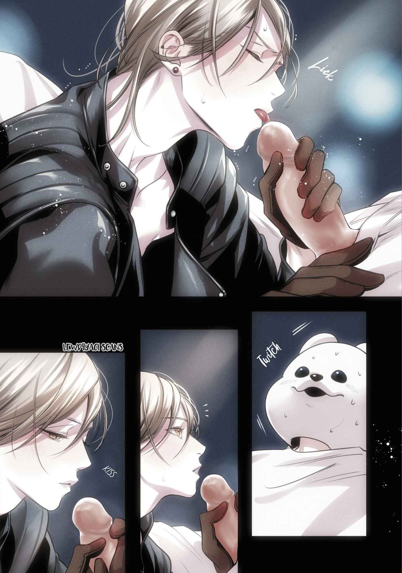 Page 5 Chapter 9 Hachi The Mad Dog