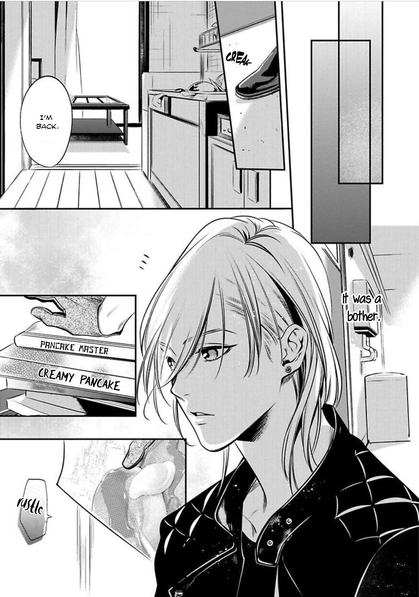Page 12 Chapter 5 Hachi The Mad Dog
