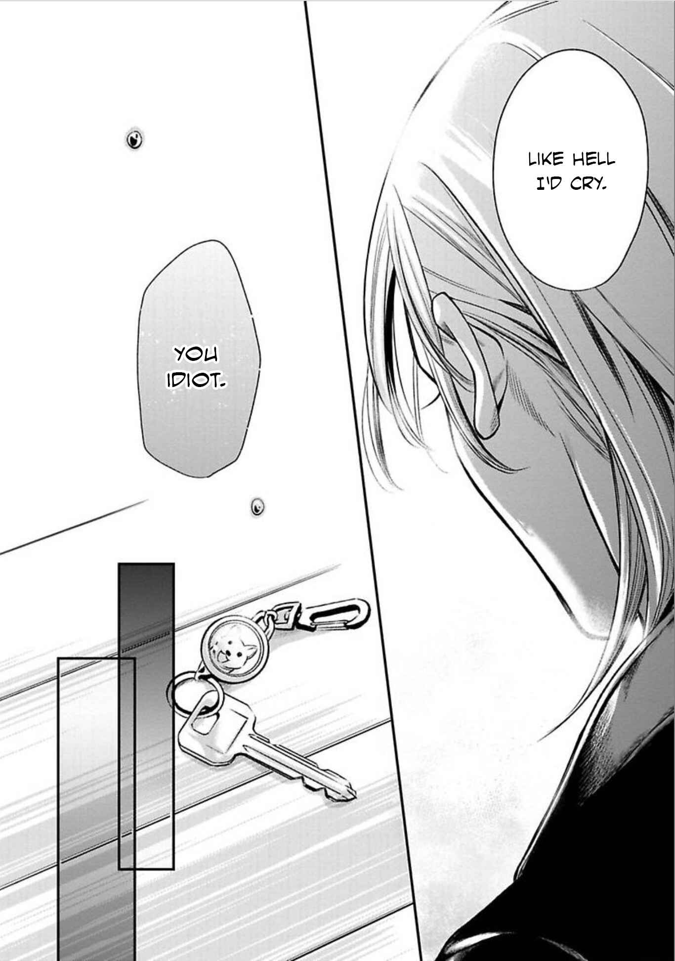 Page 15 Chapter 5 Hachi The Mad Dog