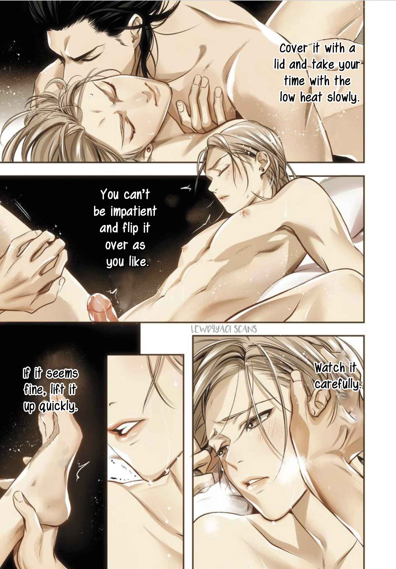 Page 26 Chapter 5 Hachi The Mad Dog