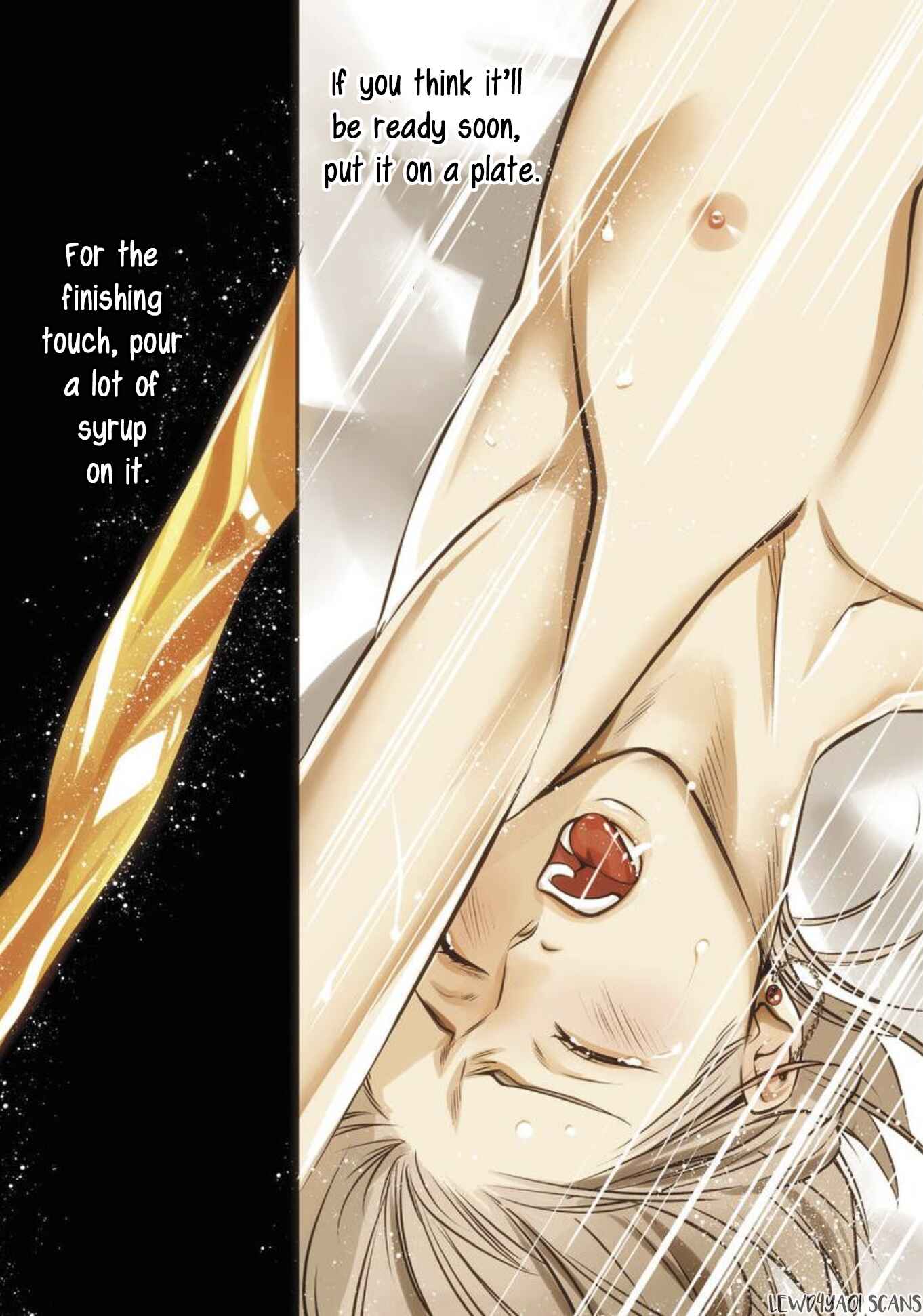 Page 28 Chapter 5 Hachi The Mad Dog