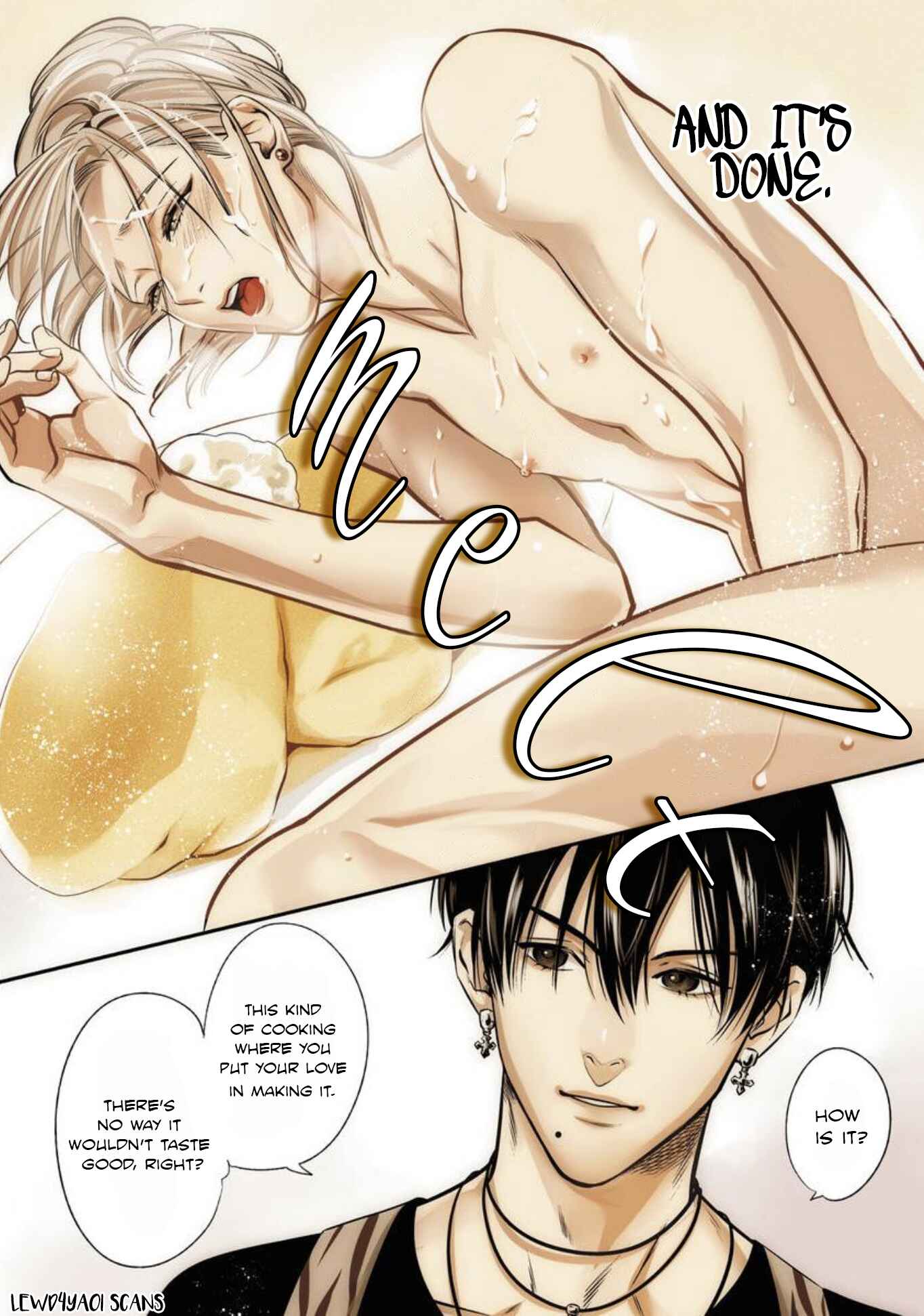Page 29 Chapter 5 Hachi The Mad Dog