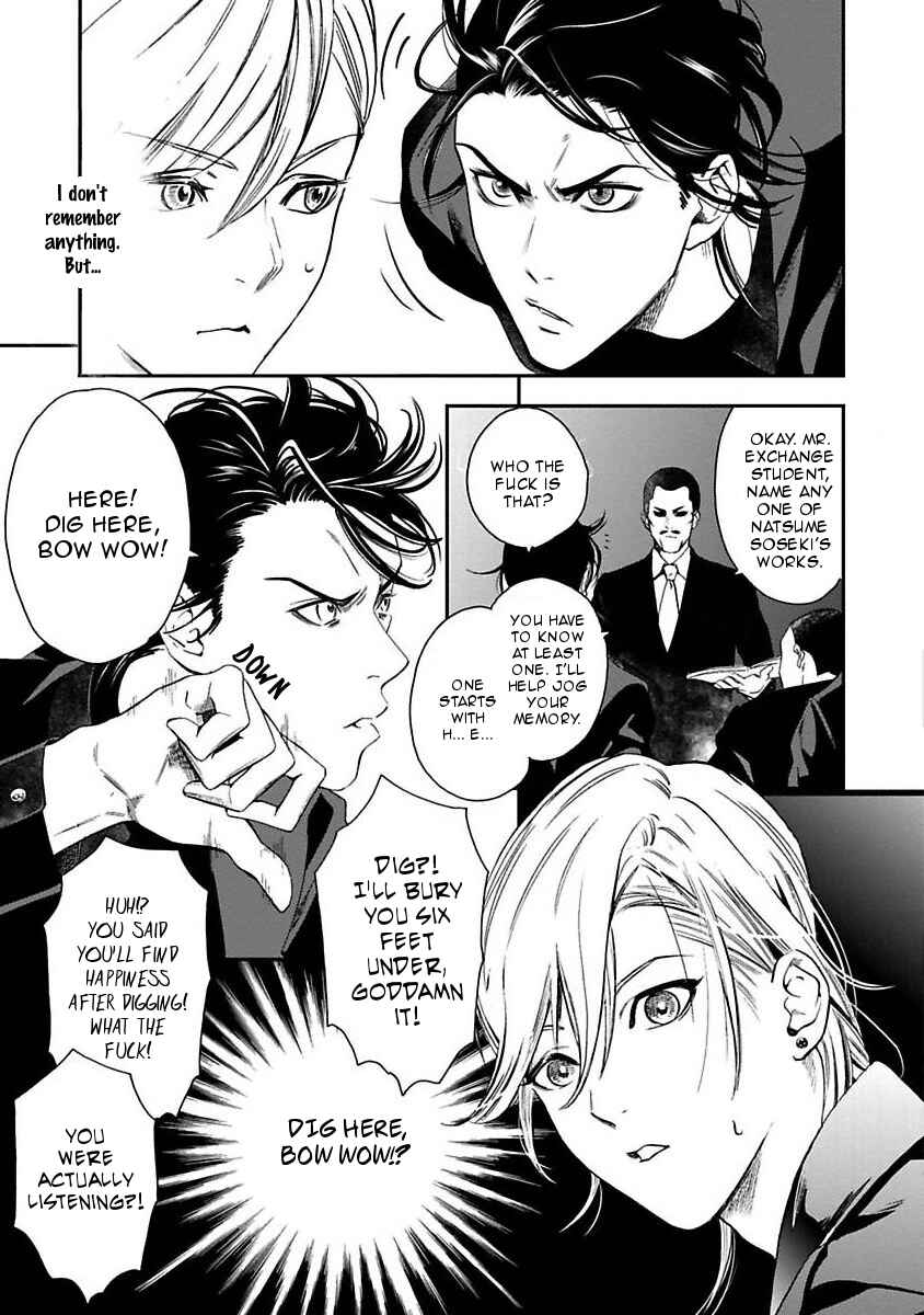 Page 11 Chapter 2 Hachi The Mad Dog