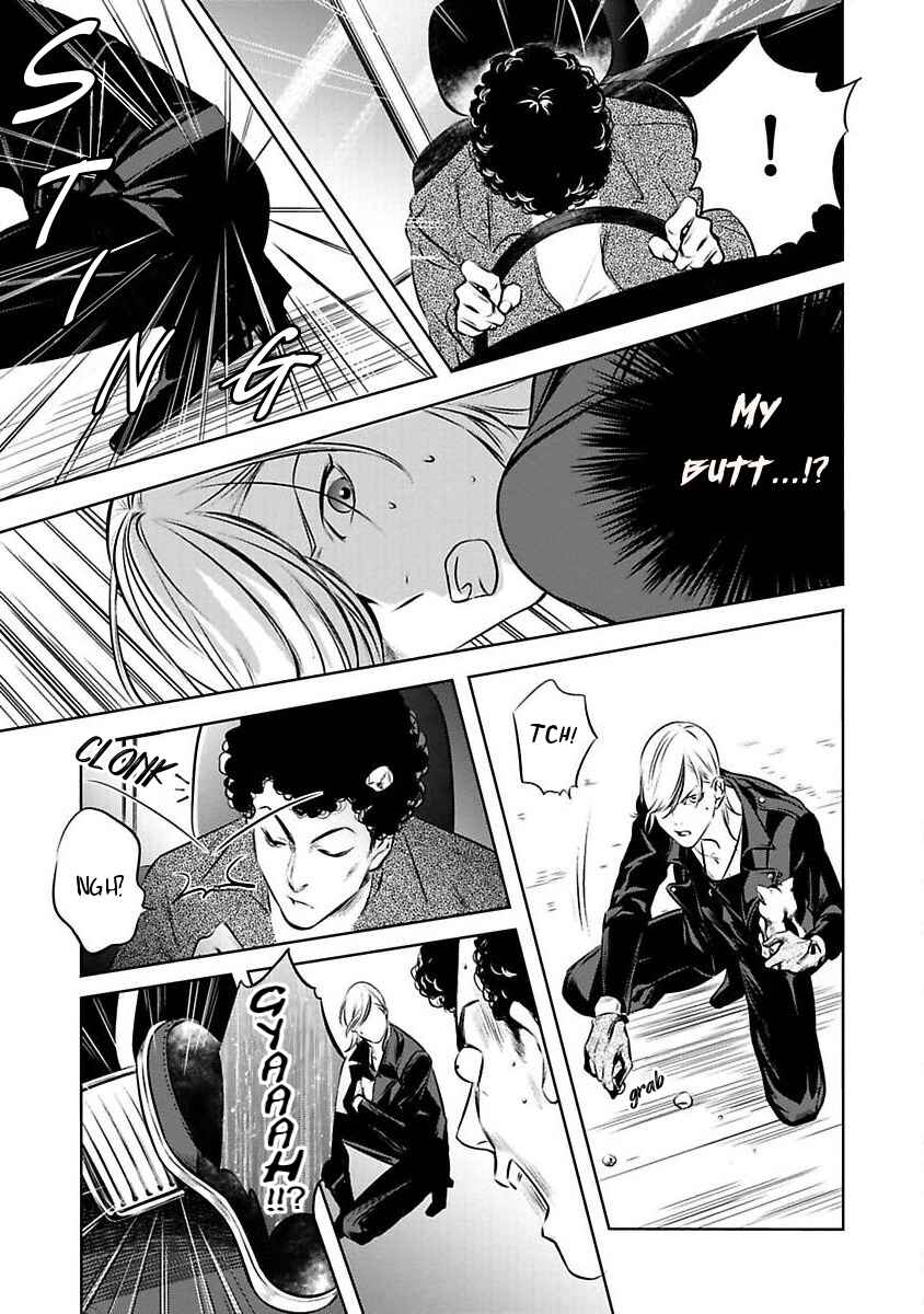 Page 17 Chapter 2 Hachi The Mad Dog