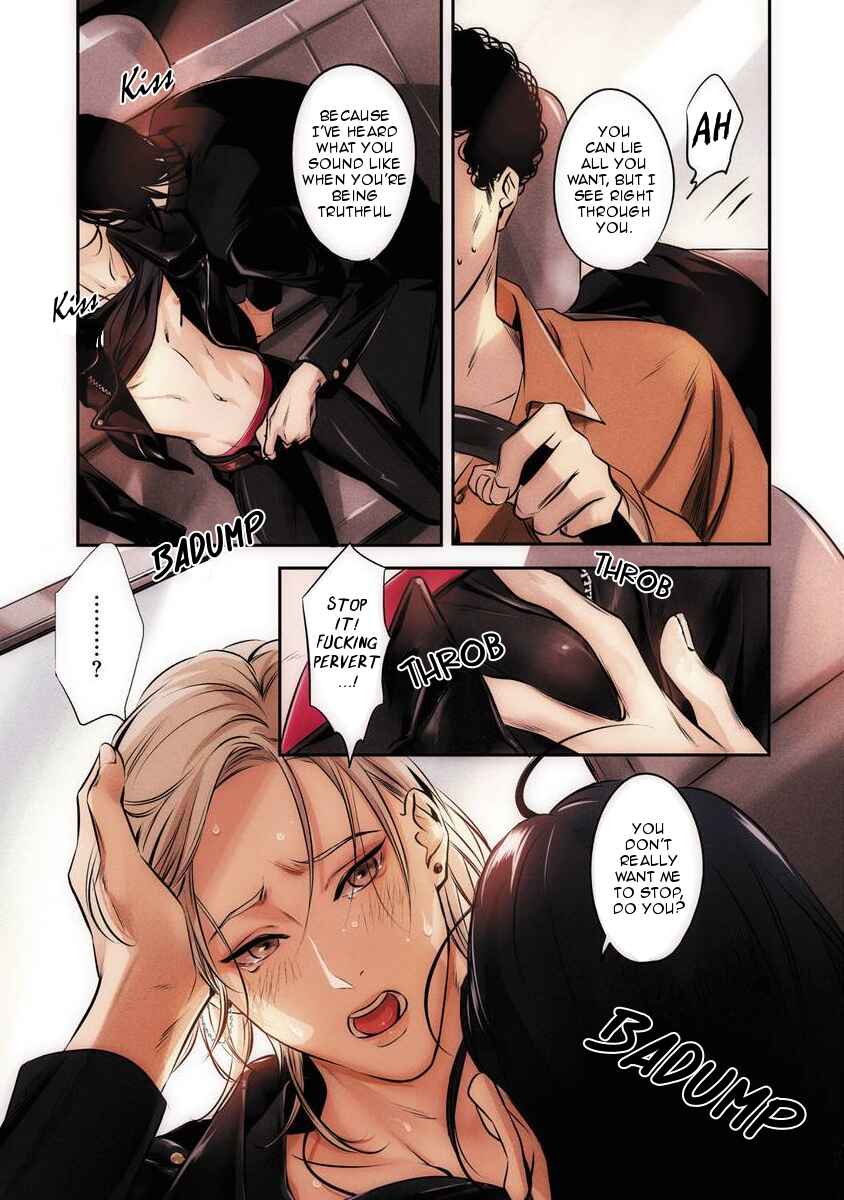 Page 29 Chapter 2 Hachi The Mad Dog