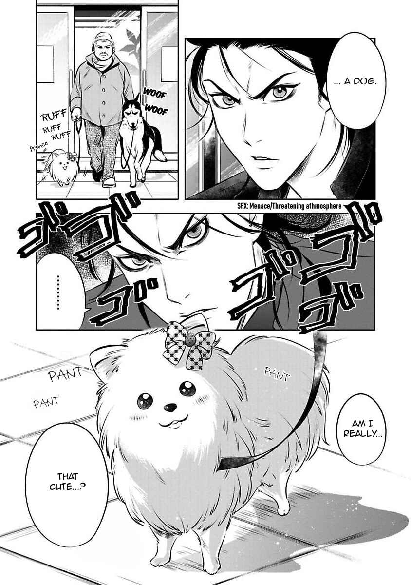 Page 33 Chapter 2 Hachi The Mad Dog