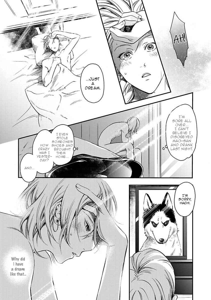 Page 4 Chapter 2 Hachi The Mad Dog