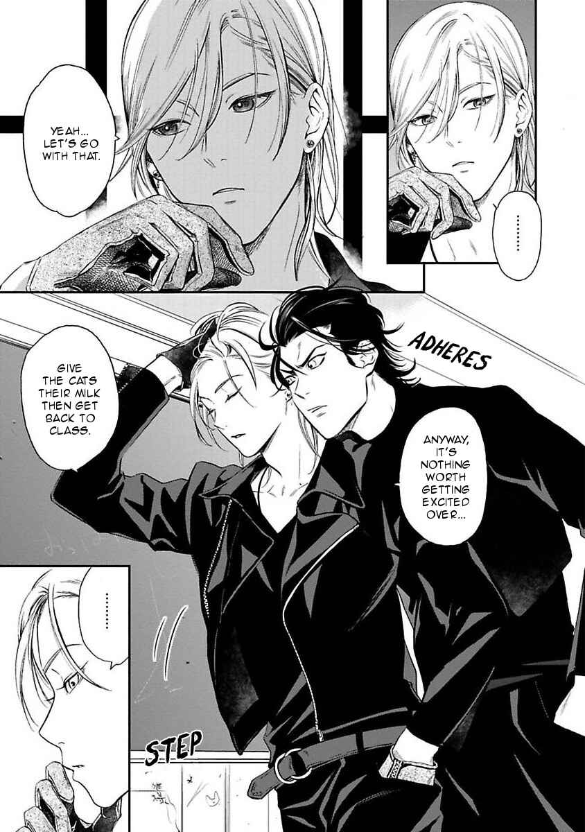 Page 9 Chapter 2 Hachi The Mad Dog
