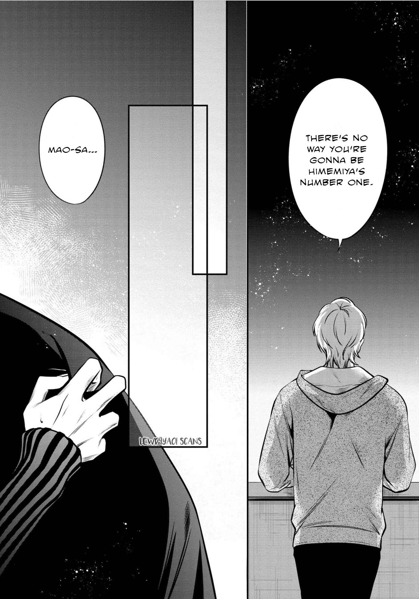 Page 20 Chapter 7 Hachi The Mad Dog