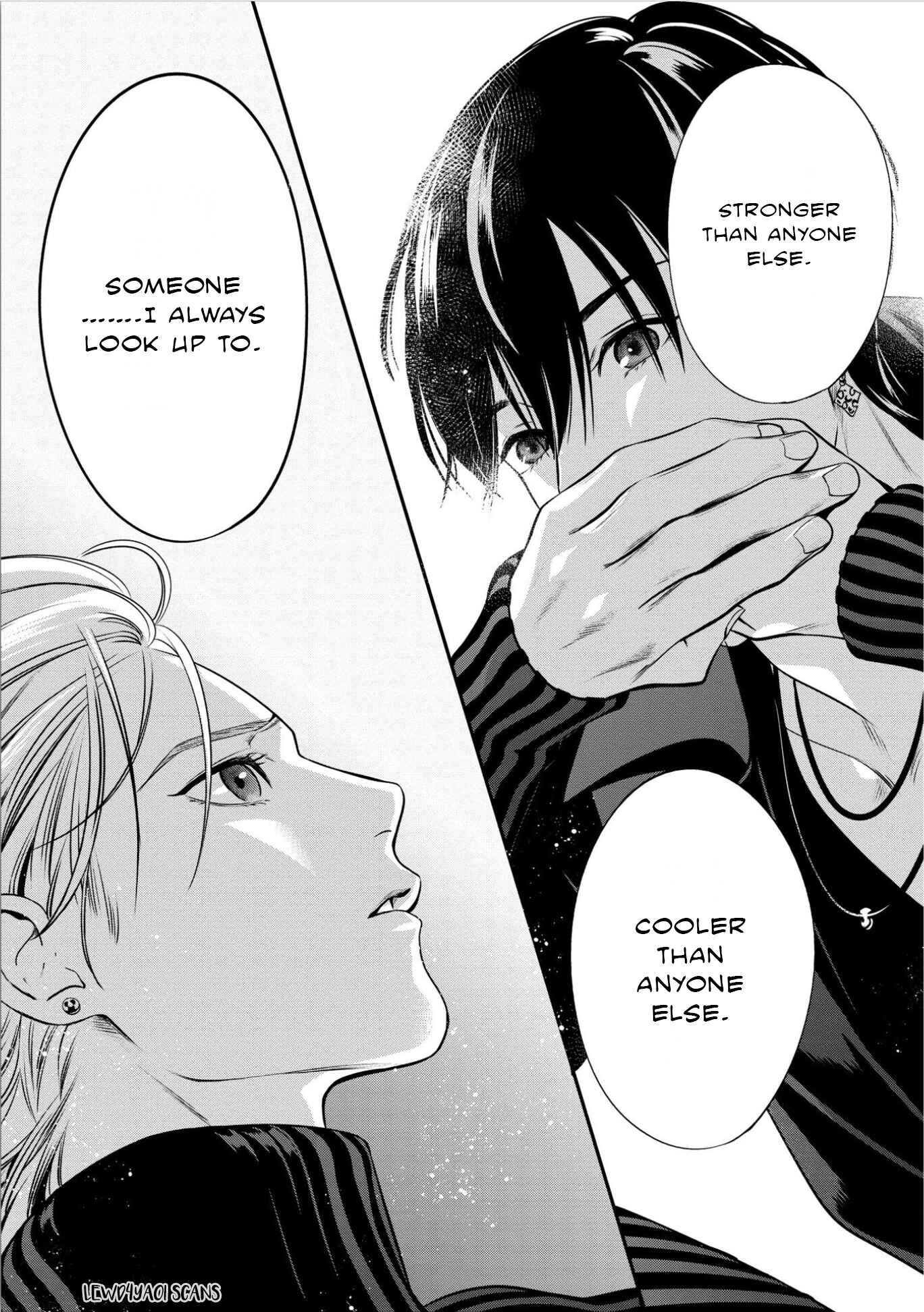 Page 22 Chapter 7 Hachi The Mad Dog