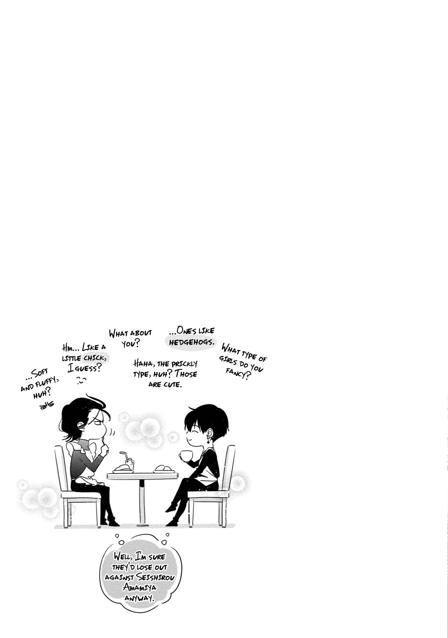 Page 6 Chapter 5.5 Hachi The Mad Dog