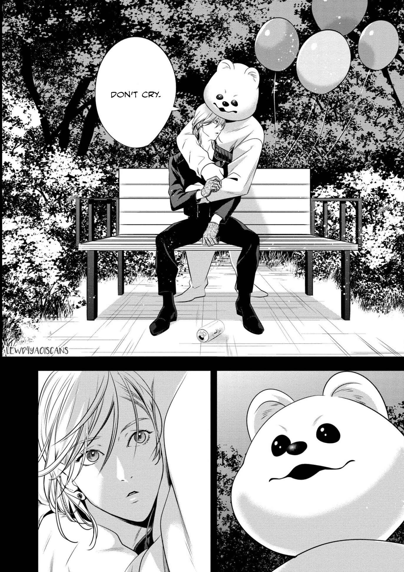 Page 27 Chapter 8 Hachi The Mad Dog