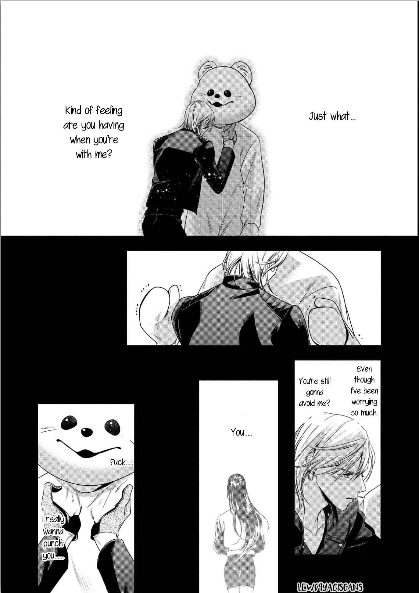 Page 30 Chapter 8 Hachi The Mad Dog