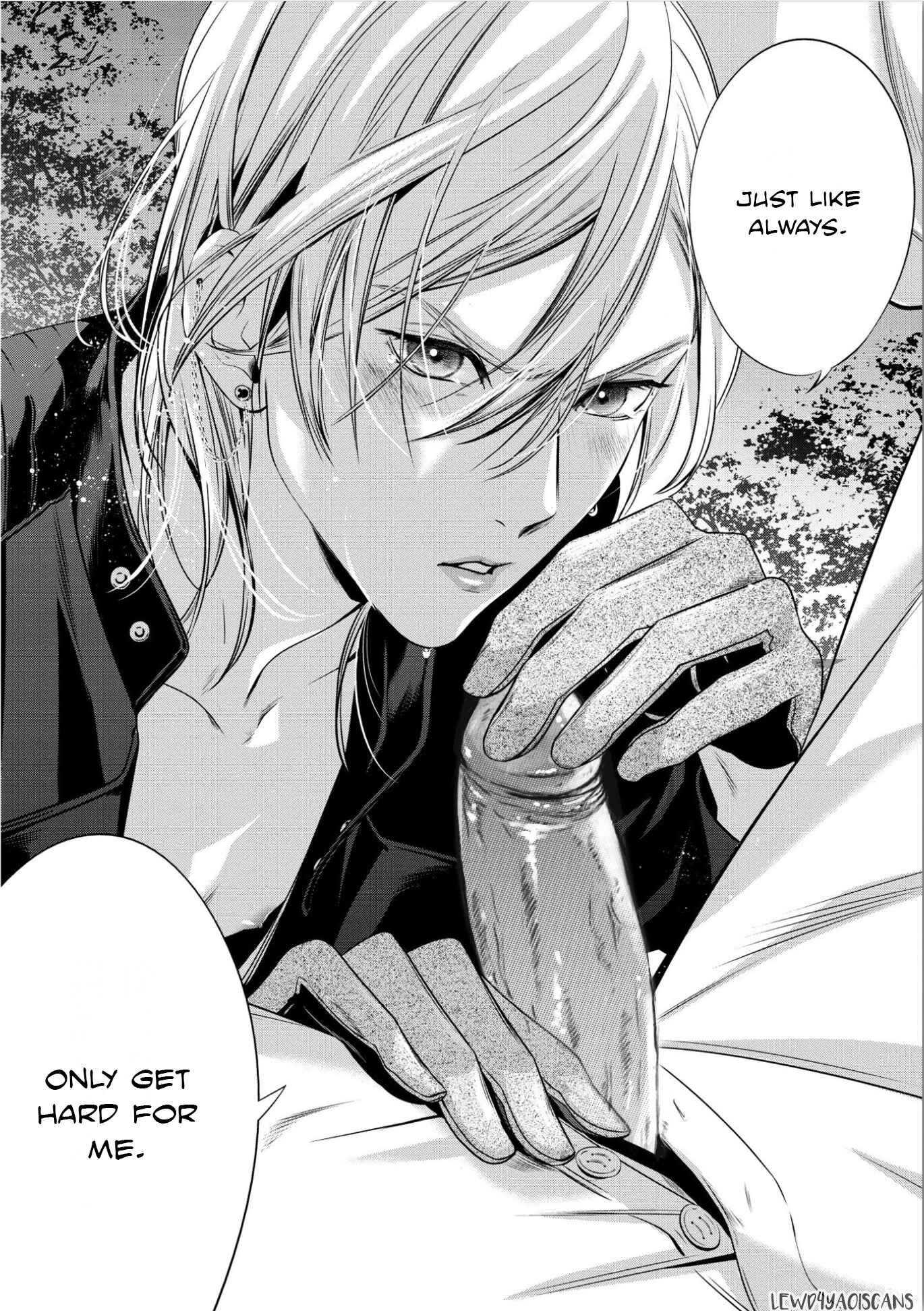 Page 33 Chapter 8 Hachi The Mad Dog