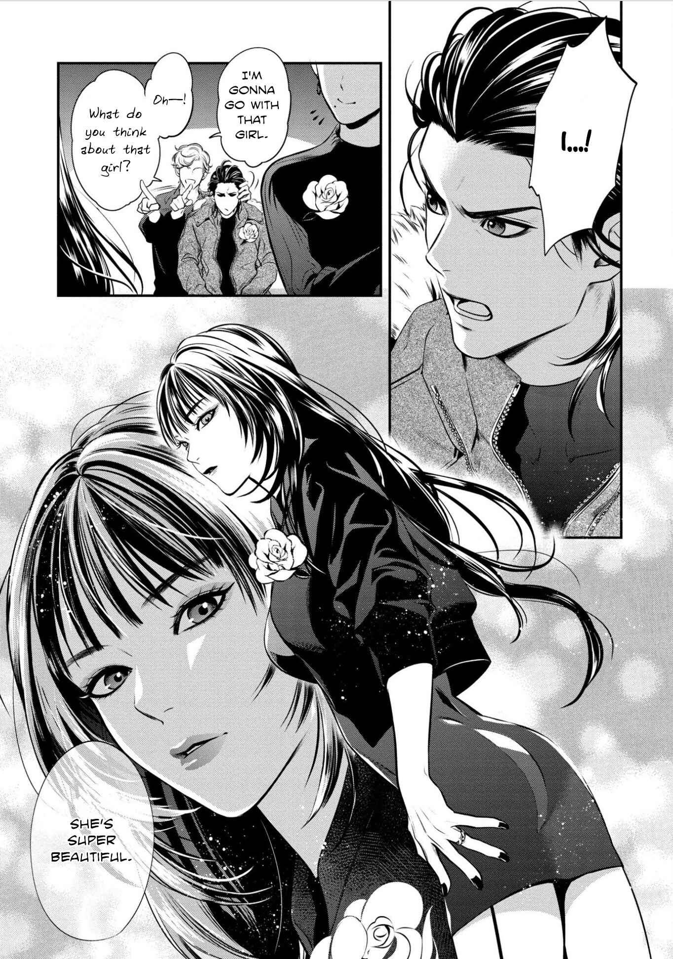 Page 23 Chapter 6 Hachi The Mad Dog