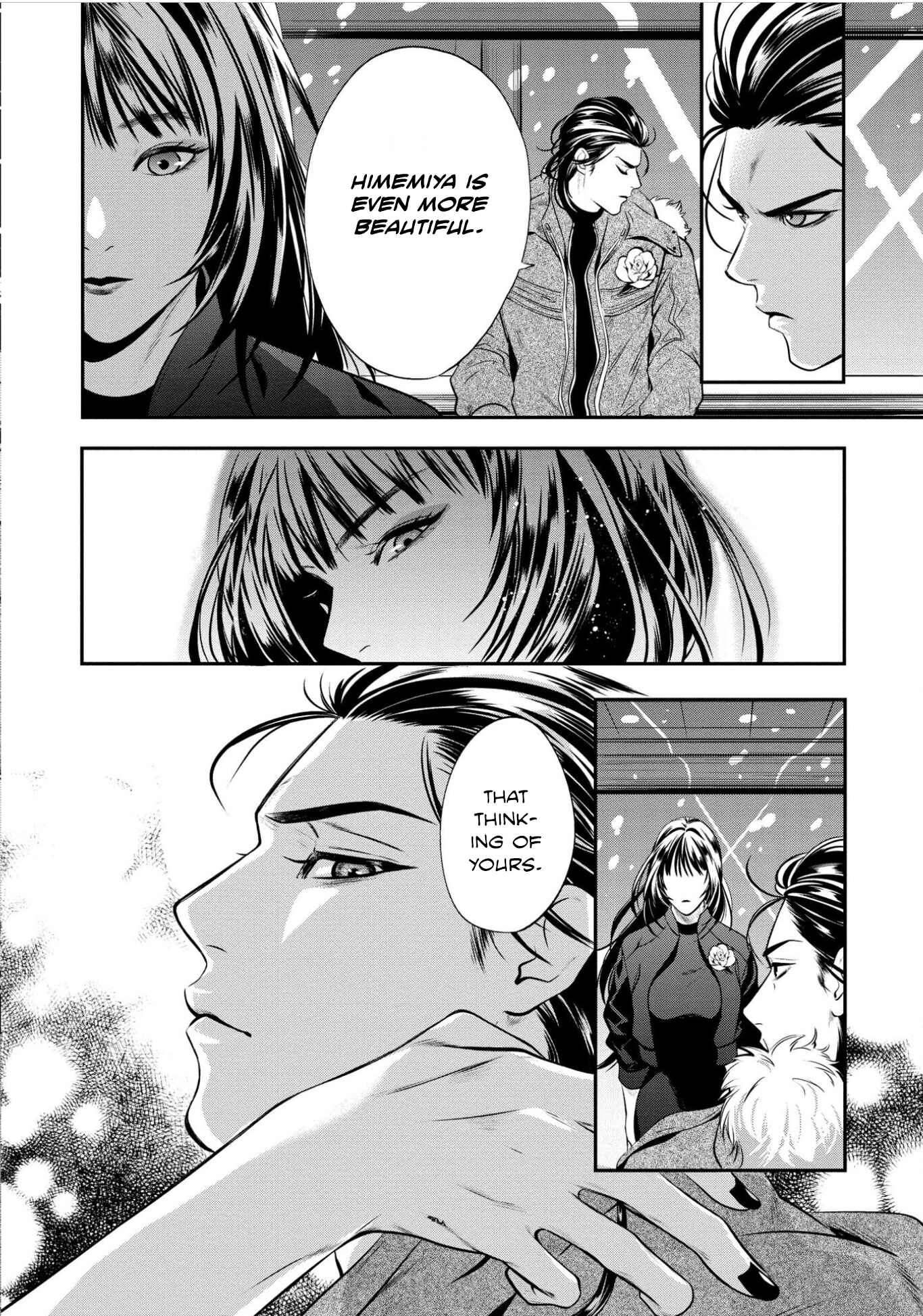 Page 24 Chapter 6 Hachi The Mad Dog