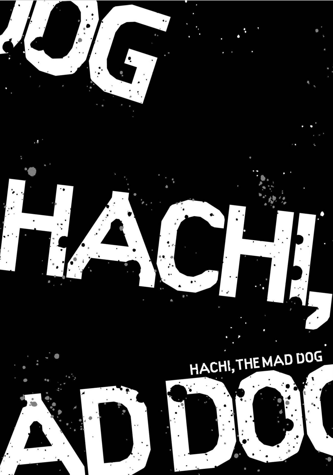 Page 8 Chapter 6 Hachi The Mad Dog
