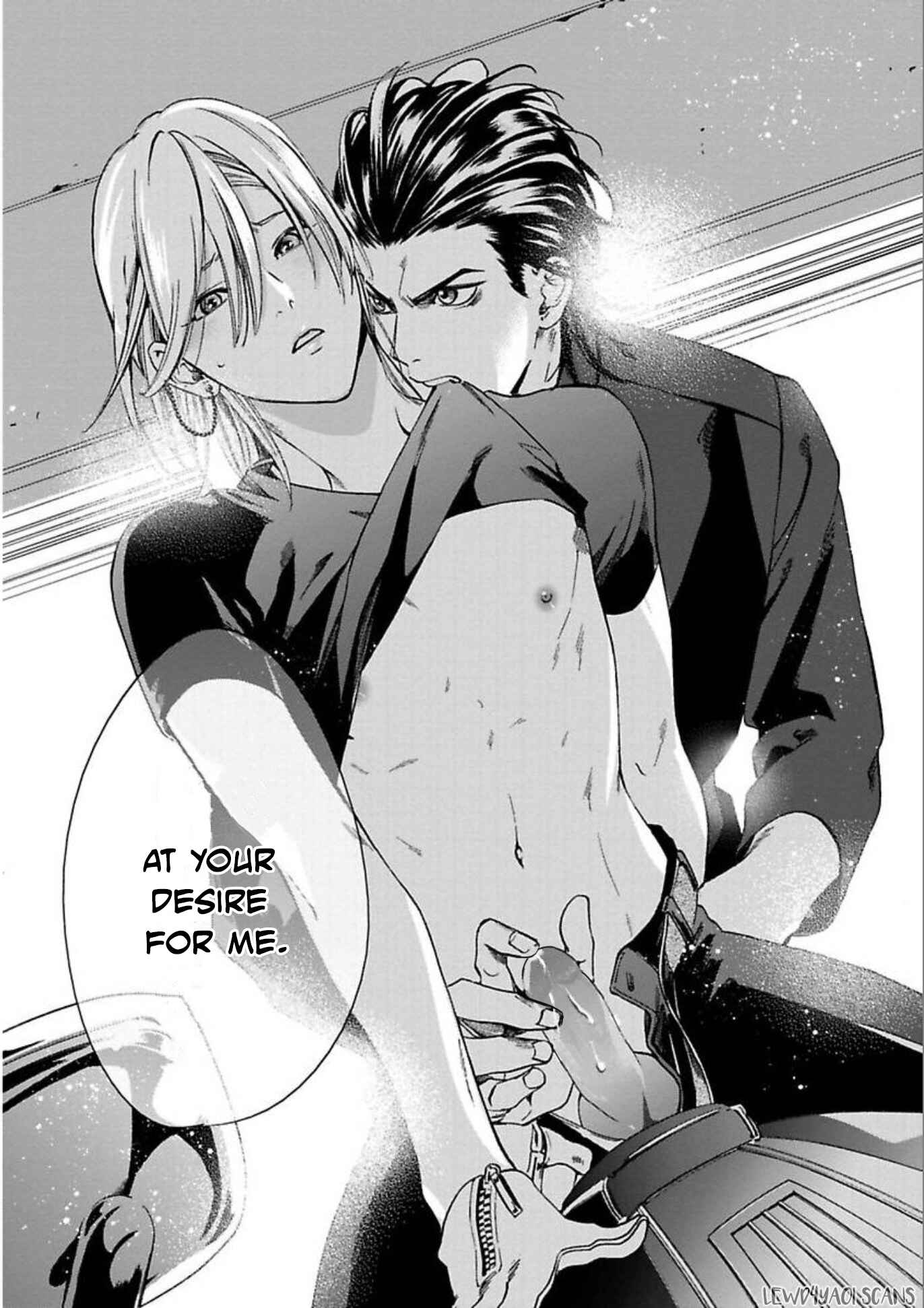 Page 23 Chapter 3 Hachi The Mad Dog