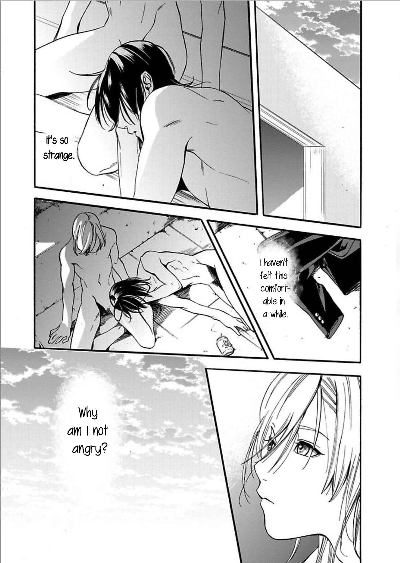 Page 32 Chapter 3 Hachi The Mad Dog