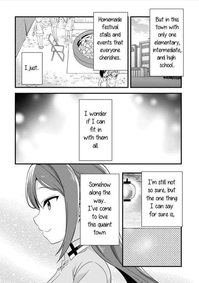 Page 13 Chapter 2.2 Love Live Sunshine: School Idol Diary