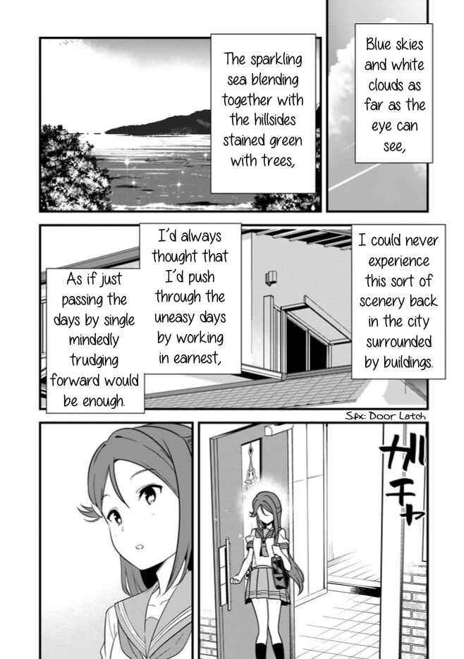Page 14 Chapter 2.2 Love Live Sunshine: School Idol Diary