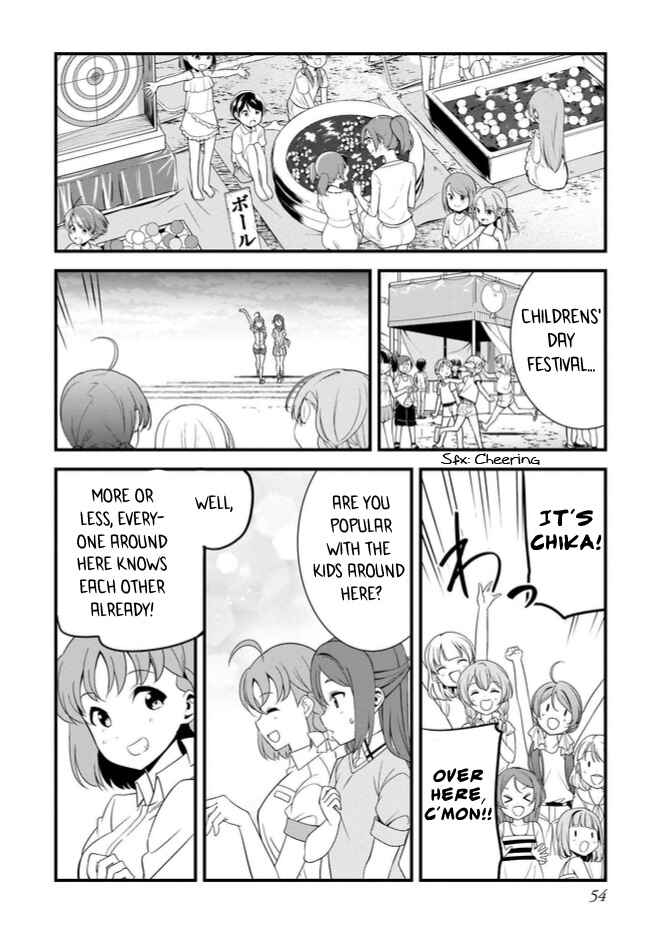 Page 2 Chapter 2.2 Love Live Sunshine: School Idol Diary