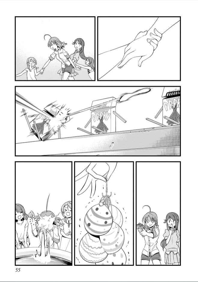 Page 3 Chapter 2.2 Love Live Sunshine: School Idol Diary