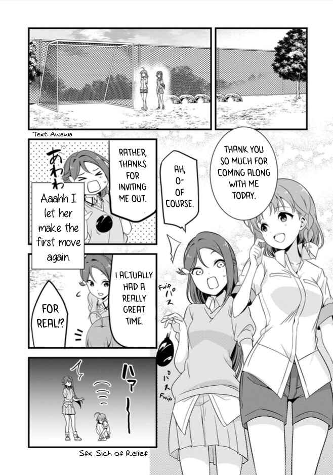 Page 4 Chapter 2.2 Love Live Sunshine: School Idol Diary