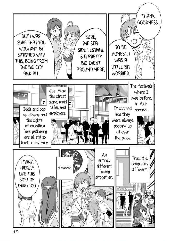 Page 5 Chapter 2.2 Love Live Sunshine: School Idol Diary