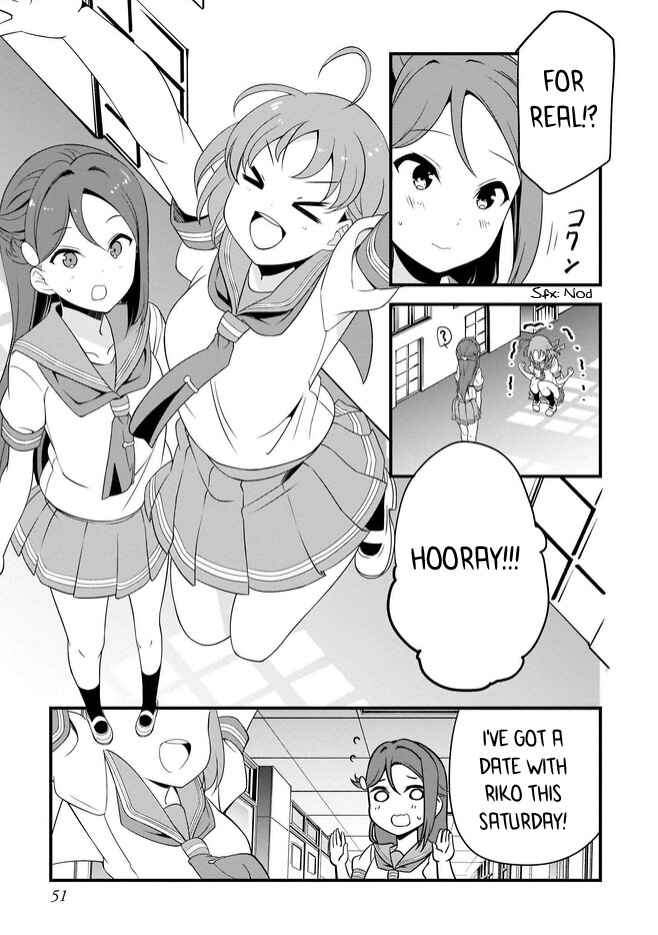 Page 15 Chapter 2.1 Love Live Sunshine: School Idol Diary