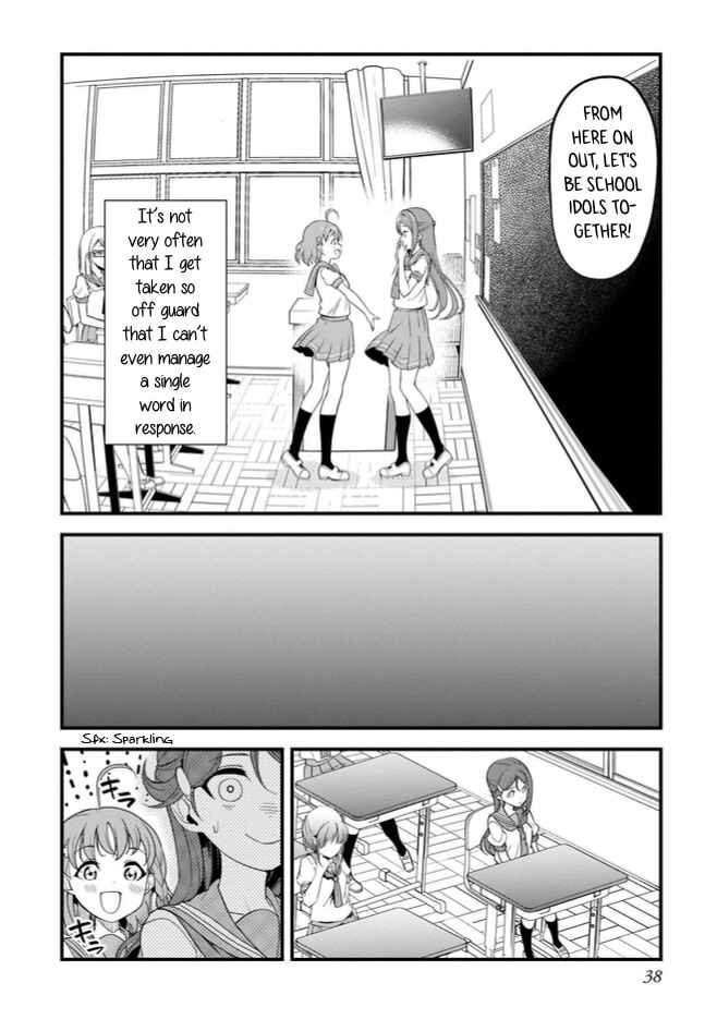 Page 2 Chapter 2.1 Love Live Sunshine: School Idol Diary