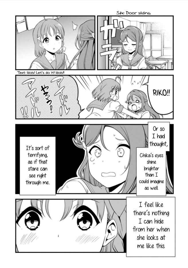 Page 4 Chapter 2.1 Love Live Sunshine: School Idol Diary