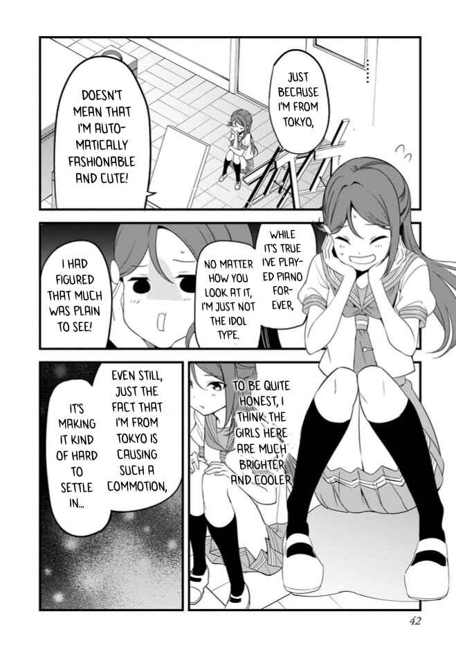 Page 6 Chapter 2.1 Love Live Sunshine: School Idol Diary