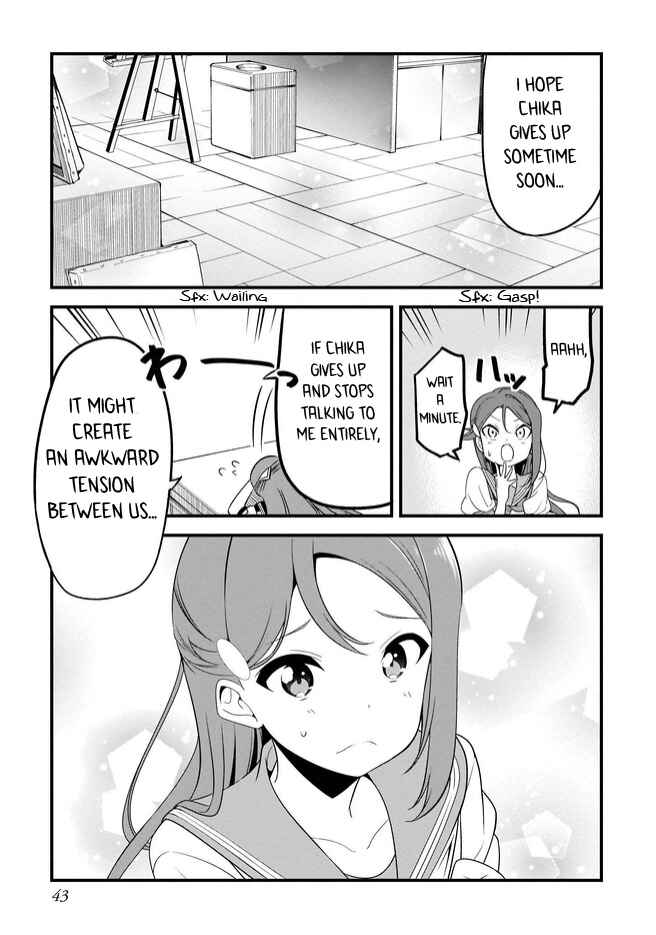Page 7 Chapter 2.1 Love Live Sunshine: School Idol Diary