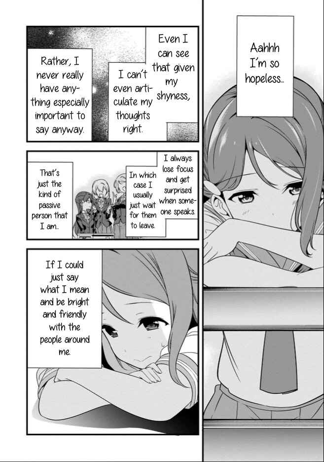 Page 8 Chapter 2.1 Love Live Sunshine: School Idol Diary