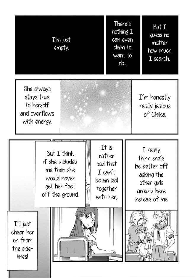 Page 9 Chapter 2.1 Love Live Sunshine: School Idol Diary