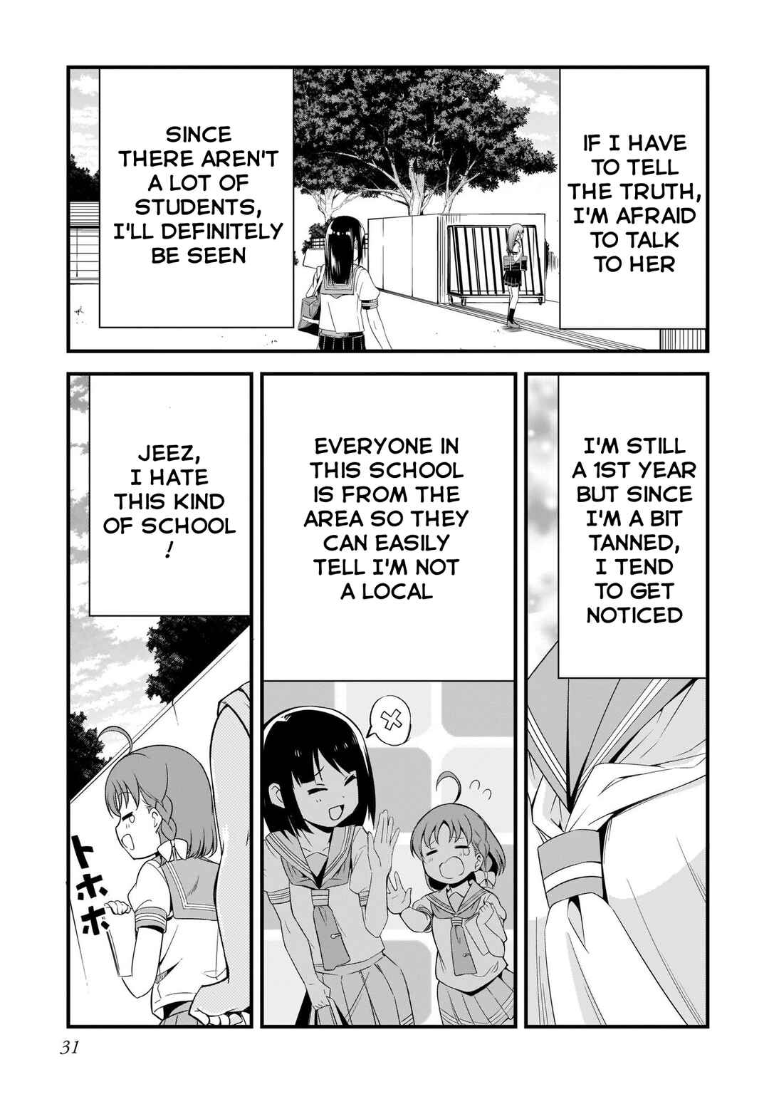 Page 13 Chapter 4.2 Love Live Sunshine: School Idol Diary