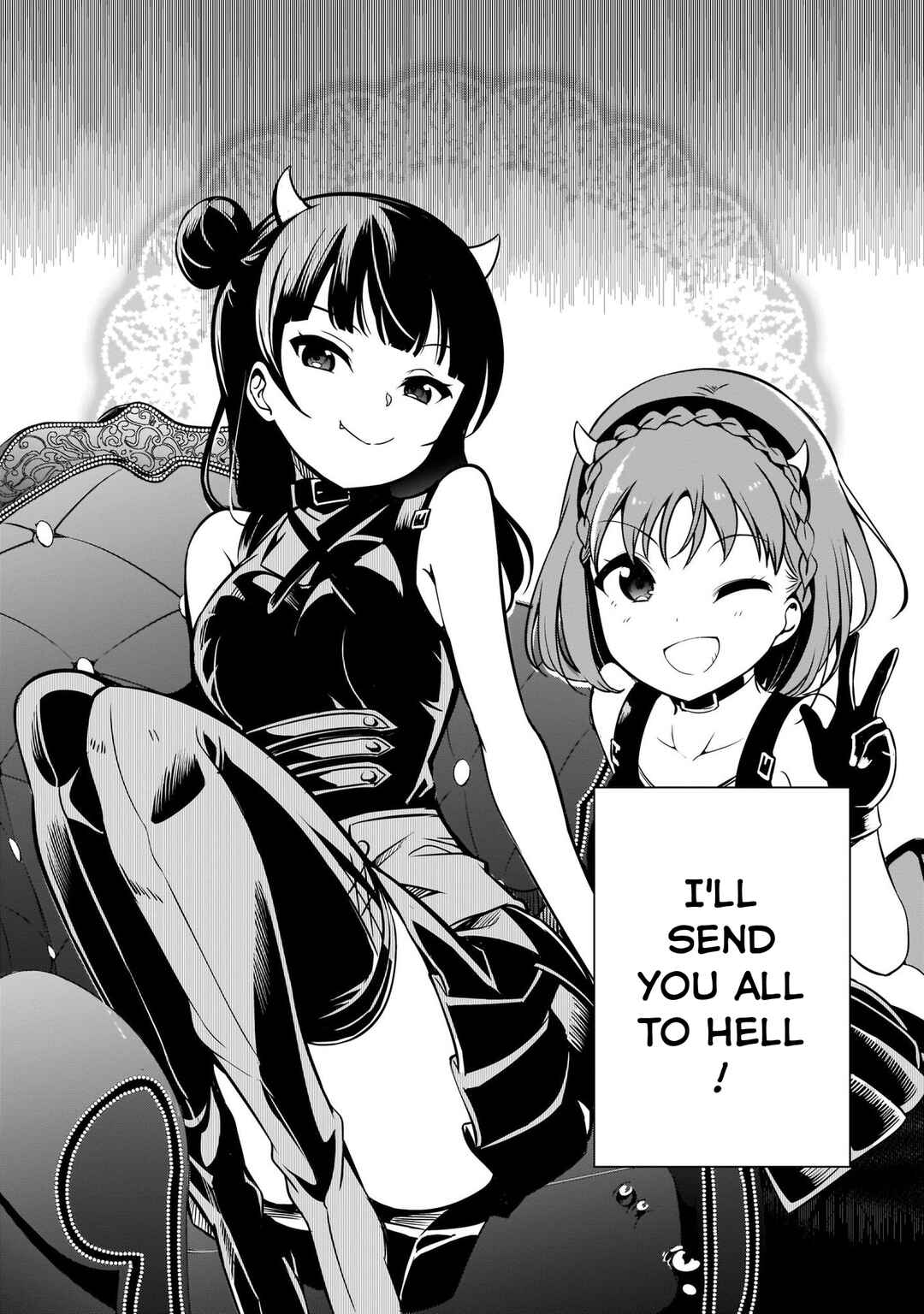 Page 34 Chapter 4.2 Love Live Sunshine: School Idol Diary