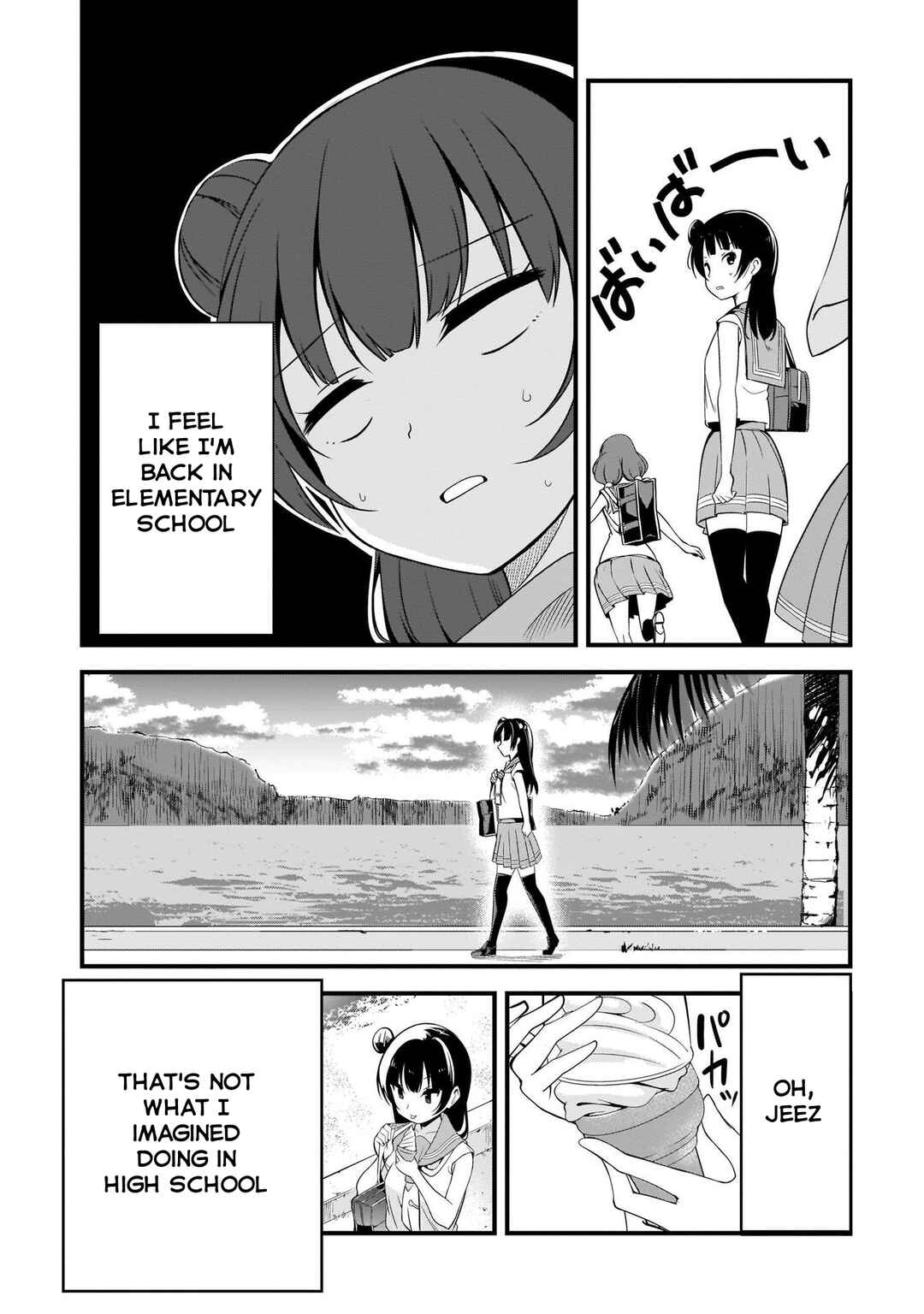 Page 5 Chapter 4.2 Love Live Sunshine: School Idol Diary