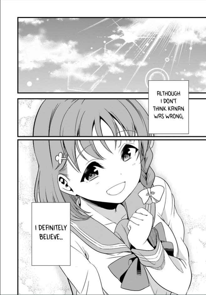 Page 10 Chapter 1.5 Love Live Sunshine: School Idol Diary