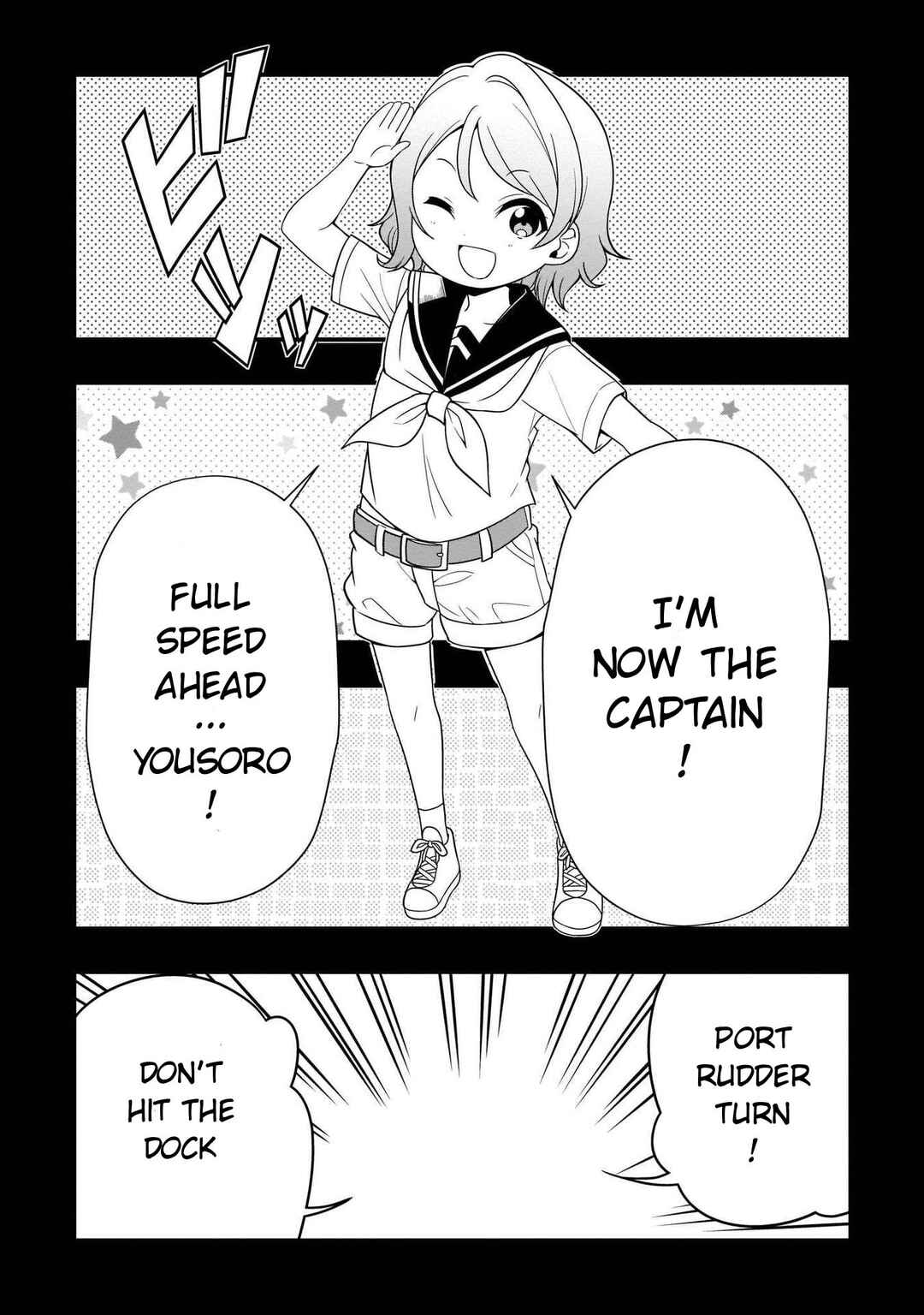 Page 14 Chapter 3 Love Live Sunshine: School Idol Diary