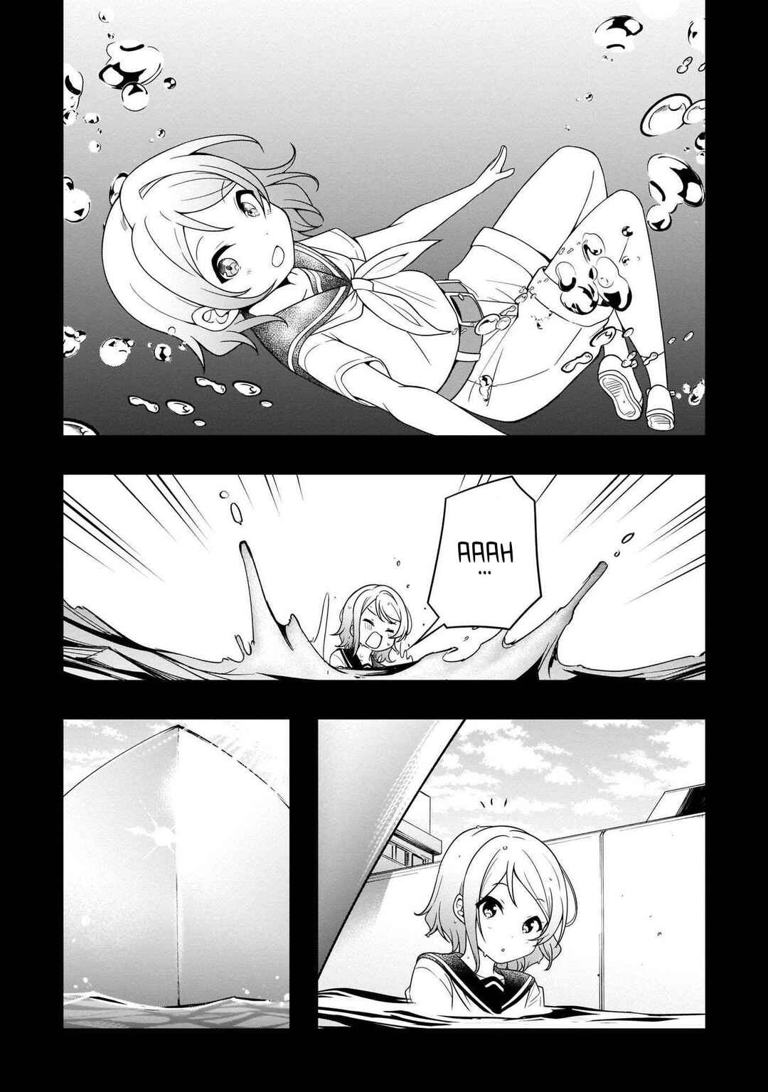 Page 18 Chapter 3 Love Live Sunshine: School Idol Diary