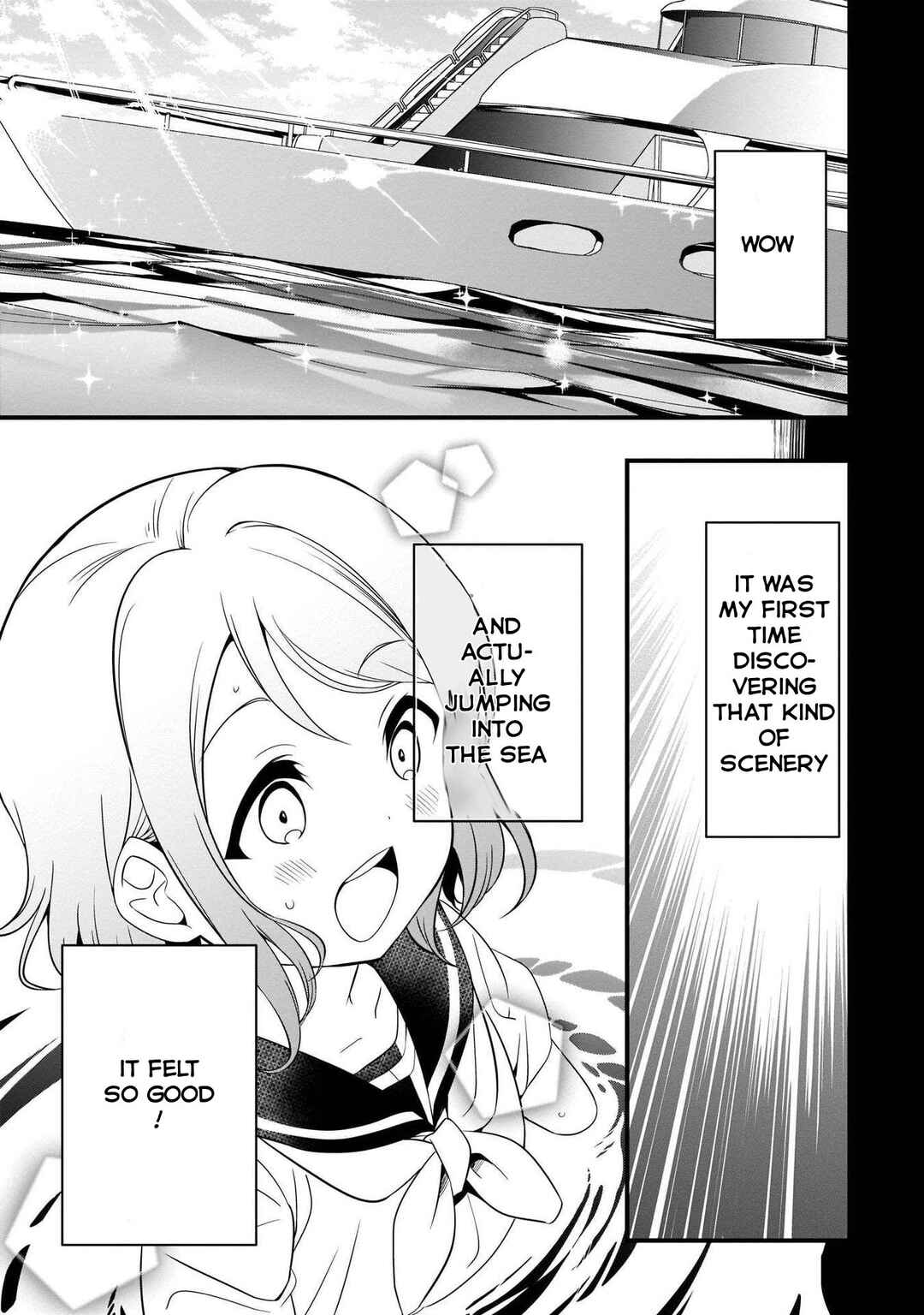 Page 19 Chapter 3 Love Live Sunshine: School Idol Diary