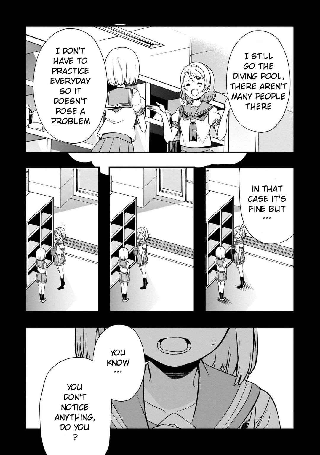 Page 23 Chapter 3 Love Live Sunshine: School Idol Diary