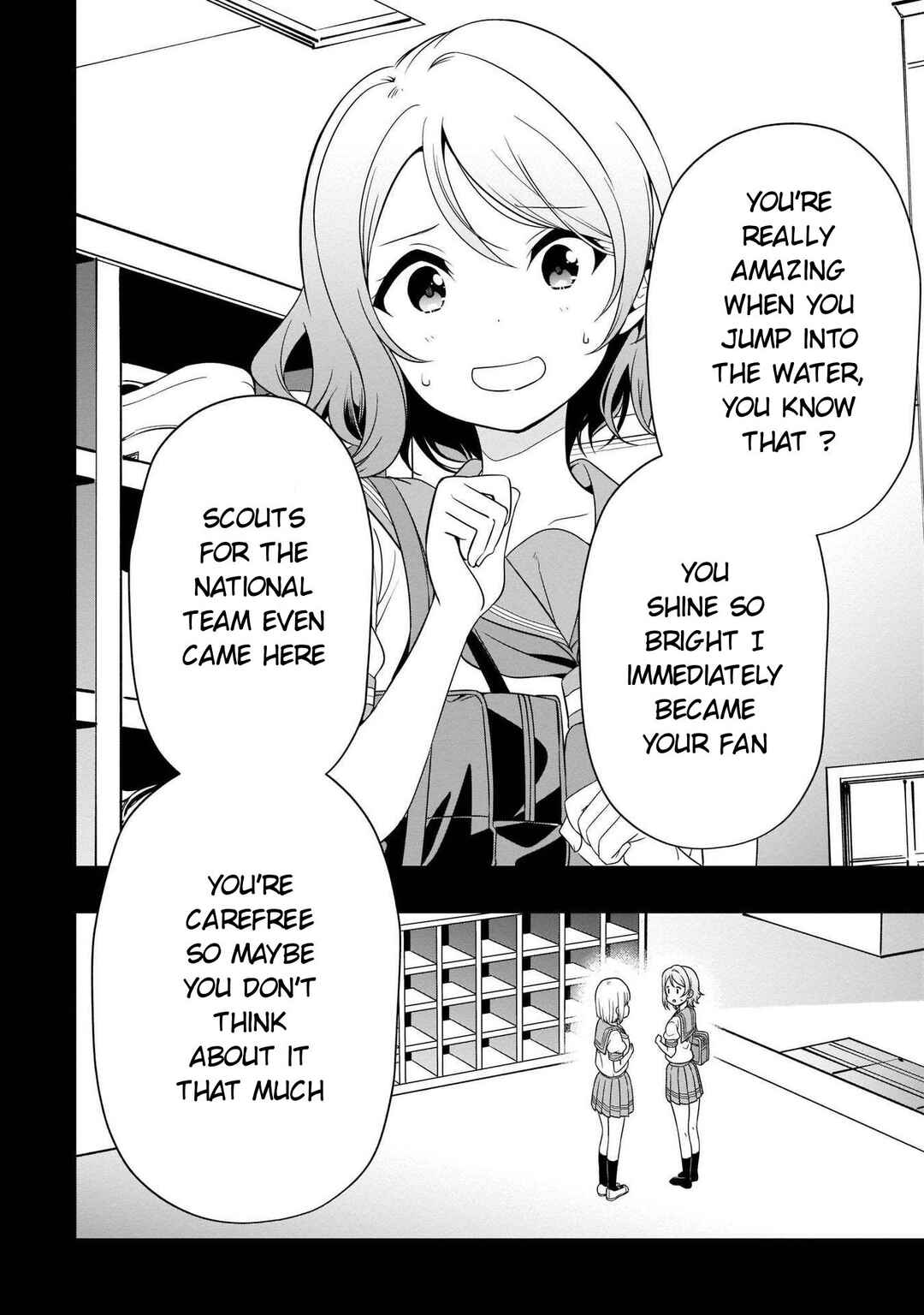 Page 24 Chapter 3 Love Live Sunshine: School Idol Diary